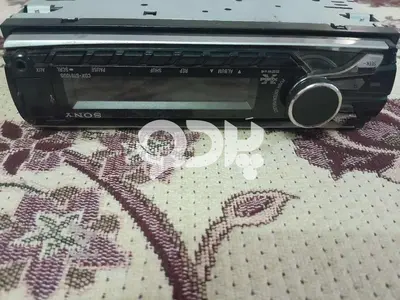 ضبط سونی چهارخروج همراه پنل کنترول درحدنو سیستم جواب سلامت