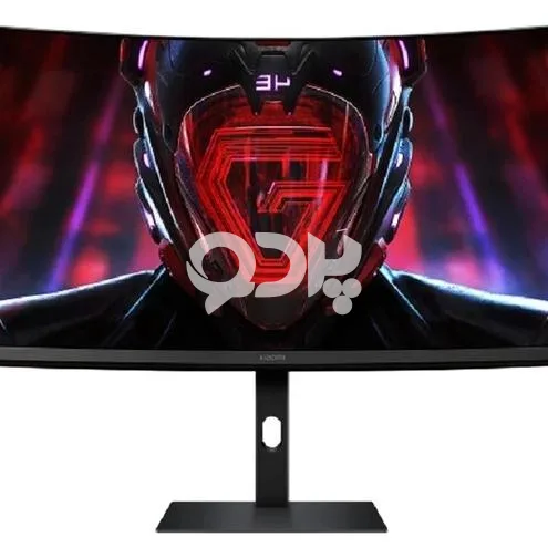 مانیتور خمیده گیمینگ 34 اینچ شیائومی مدل G34WQi
