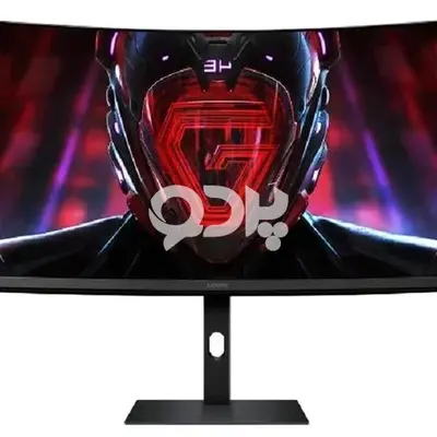 مانیتور خمیده گیمینگ 34 اینچ شیائومی مدل G34WQi