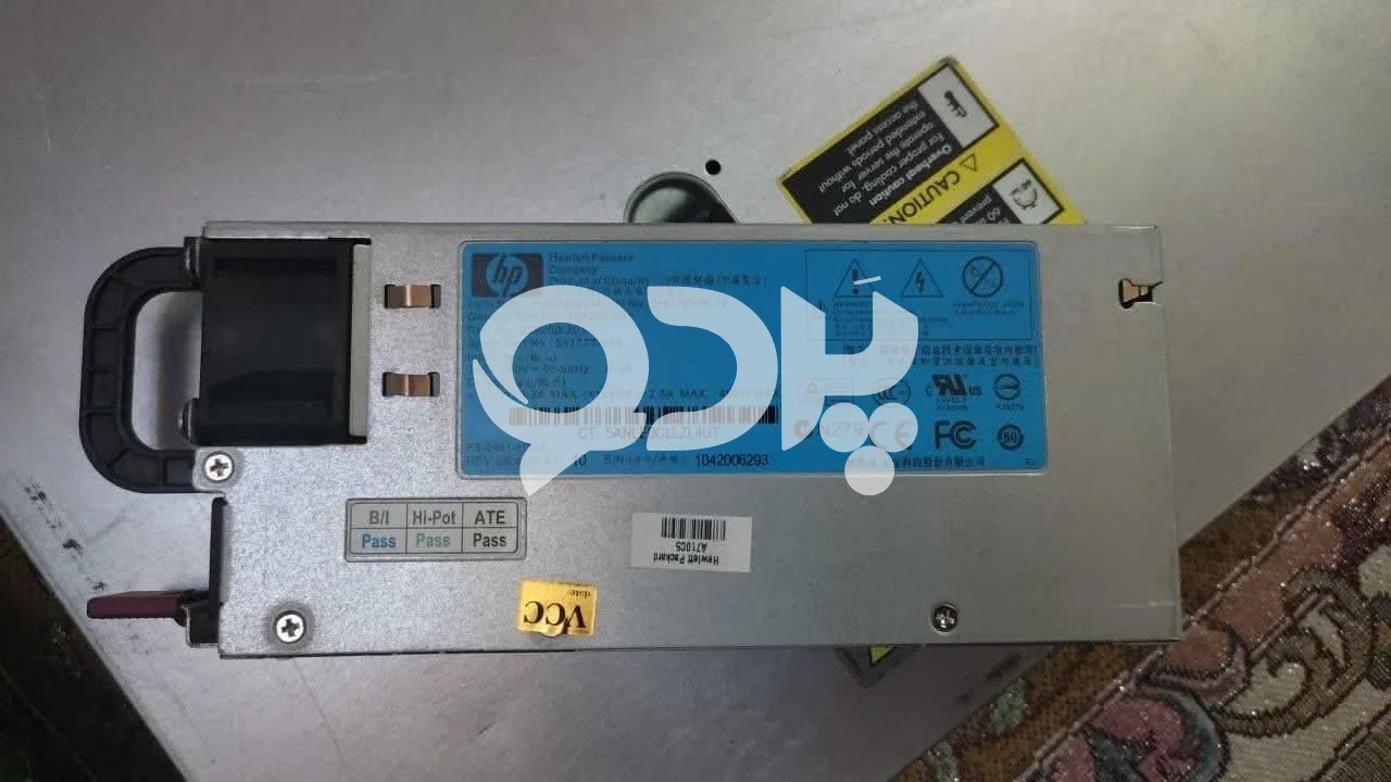 پاور سرور 480 hp مدل hstns-pl14