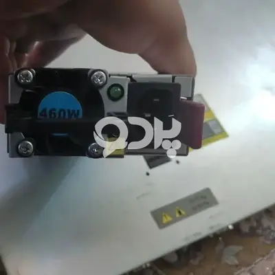 تصویر کوچک 3 از پاور سرور 480 hp مدل hstns-pl14