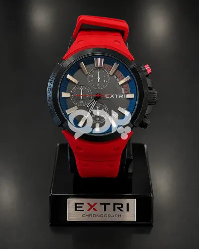 ساعت extri