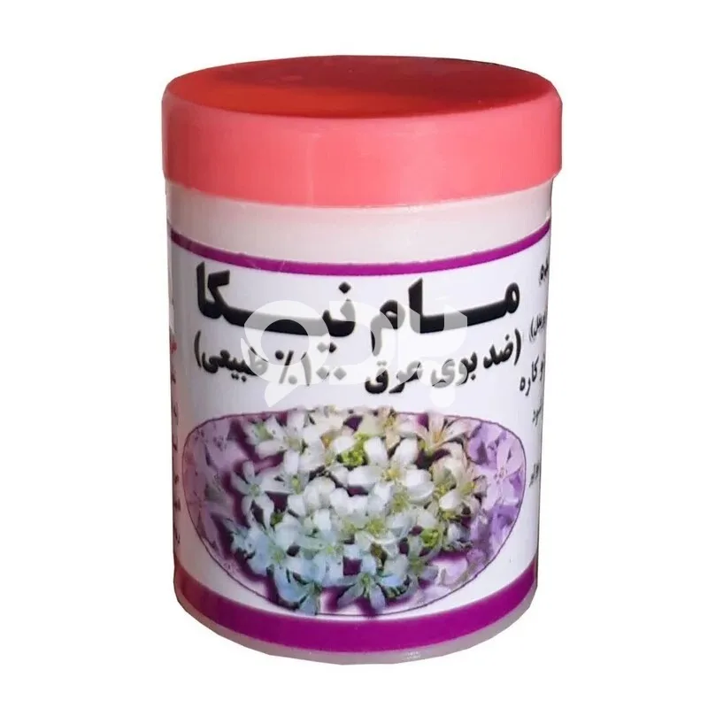 مام پودری قوی ضد تعریق، از بین برنده تیرگی نواحی تیره بدن