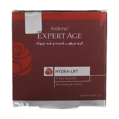 تصویر کوچک 3 از کرم مرطوب کننده آردن Expert Age مدل Hydra-lift