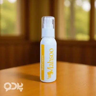 تصویر کوچک 4 از کرم ضد آفتاب بدون رنگ ماه سو SPF 50